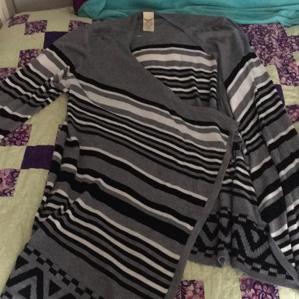 Brand new cardigan!